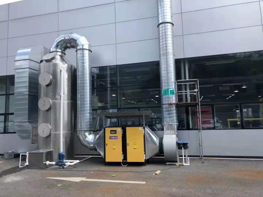 VOCs成“十四五”管控重點，印刷行業(yè)有機廢氣如何處理才能符合管控?